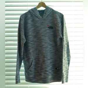 Pullover sizes L for mens